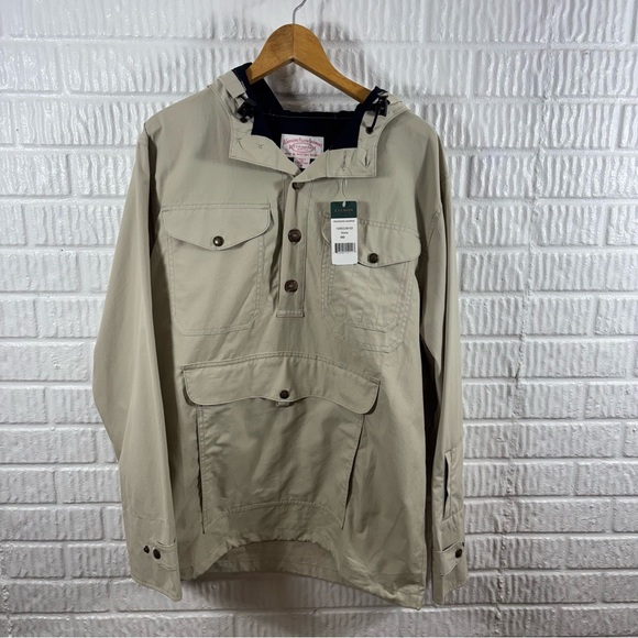 Filson Redwood Anorak Jacket NWT Medium - Picture 1 of 5